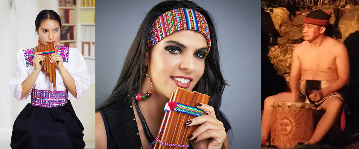Pre-Hispanische beschavingen Muziek